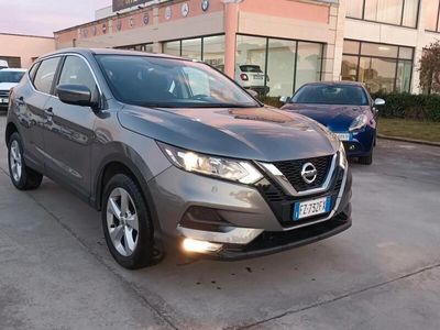 usata Nissan Qashqai 1.5 DCI AUTOMATICA 11/2019 FULL