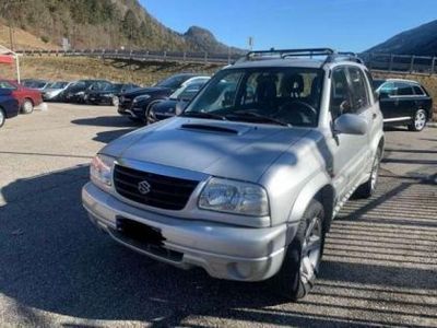 usata Suzuki Grand Vitara 2.0 turbodiesel 16V cat S.W.