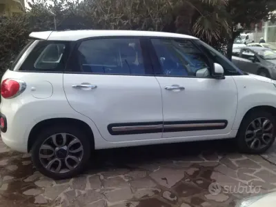 Usata Fiat 500 85 CV (62 kW) 2015 Bianco Utilitaria