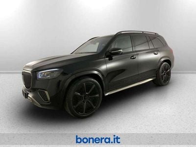 Mercedes GLS600 Maybach