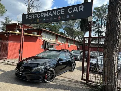 Occasion Mercedes A45 AMG AMG 360 ch (264 kW) 2013 Noir Berline