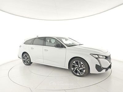 Usata Peugeot 308 Allure 131 CV (96 kW) 2025 Verde Station wagon