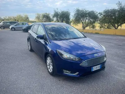 Usata Ford Focus