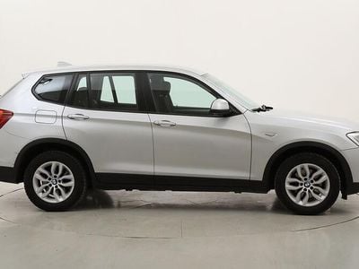 Usata BMW X3 Advantage 190 CV (139 kW) 2016 SUV