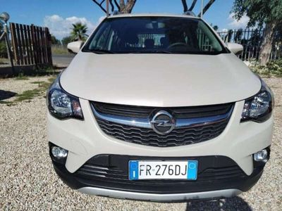 usata Opel Karl Rocks 1.0 73 CV GPL