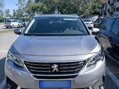 Usata Peugeot 5008 Allure 131 CV (96 kW) 2019 Grigio SUV