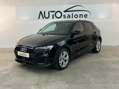 Usata Audi A1 Comfort 116 CV (85 kW) 2025 Rosso SUV