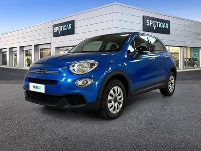Blu Usata 2024 Fiat 500X SUV | 18.650 € (Buon prezzo)