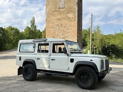 Usata Land Rover Defender 122 CV (89 kW) 2005 Station wagon