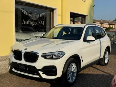 Usata BMW X3