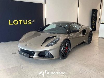 Lotus Emira