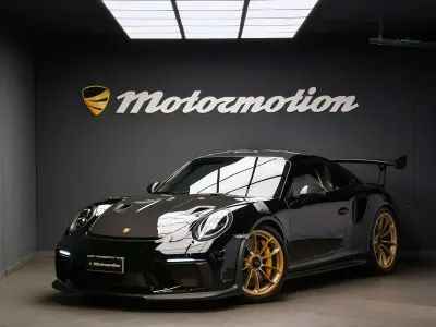 Usata Porsche 991 521 CV (383 kW) 2019 Nero Coupé