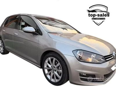 Second-hand VW Golf VII Business 110 CP (80 kW) 2014 Gri Berlinǎ