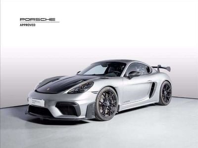 Porsche 718 Cayman GT4
