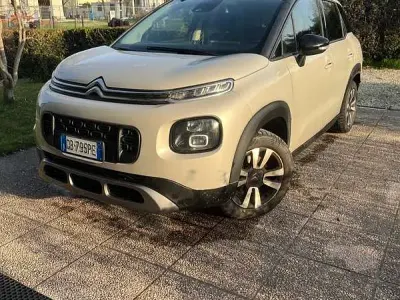 Usata Citroën C3 Aircross 110 CV (80 kW) 2020 Grigio SUV