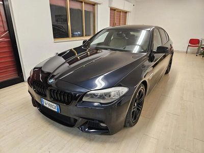 usata BMW 520 Serie5 BERLINA d Msport total Pelle FULL