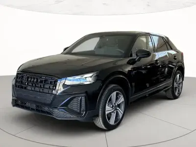 Nuova Audi Q2 S-Line 150 CV (110 kW) 2026 Nero mito metallizzato SUV