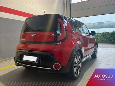 usata Kia Soul 1.6 CRDi Ottime condizioni