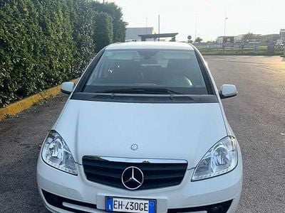 Usata Mercedes A160 95 CV (69 kW) 2009 Bianco Monovolume