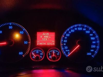 Usata VW Golf V 2005 Utilitaria