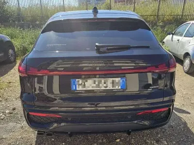 Usata Audi Q5 Sportback S-Line 204 CV (150 kW) 2026 Nero SUV