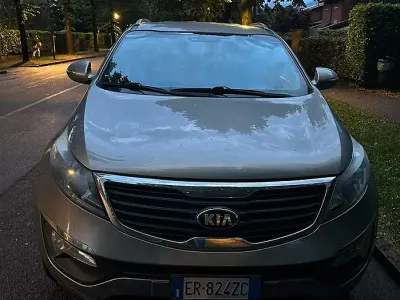 Gebraucht Kia Sportage