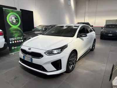 Usata Kia ProCeed