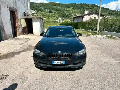 Begagnad BMW 316