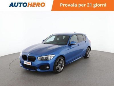 usata BMW 125 d 5p. Msport