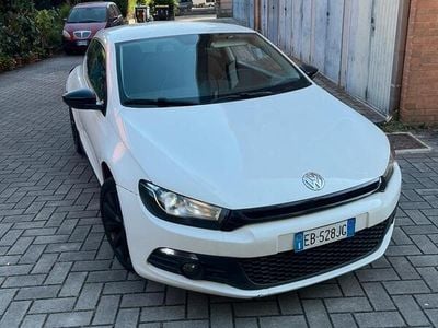 VW Scirocco