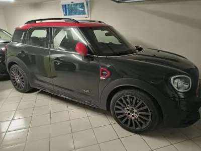 Usata Mini John Cooper Works Countryman 306 CV (225 kW) 2021 Verde SUV