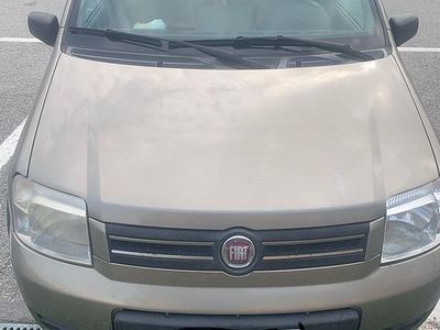 Usata Fiat Panda 4x4 2008 Utilitaria