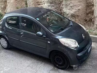 Usata Citroën C1 68 CV (50 kW) 2006 Grigio Utilitaria