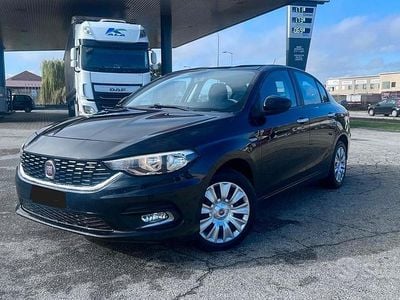 Usata Fiat Tipo 95 CV (69 kW) 2017 Nero Berlina