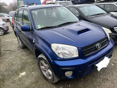 Usata Toyota RAV4