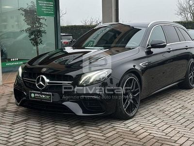 Usata Mercedes E63 AMG AMG 571 CV (419 kW) 2018 Nero Station wagon
