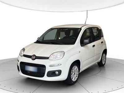 Usata Fiat Panda Easy 80 CV (58 kW) 2018 Bianco gelato Utilitaria