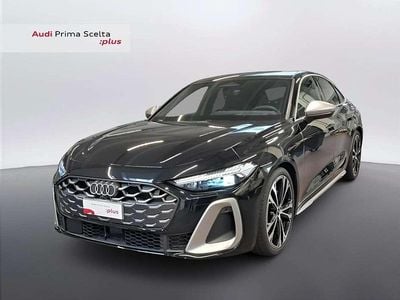 Nuova Audi S5 367 CV (269 kW) 2025 Nero mito metallizzato Berlina