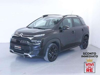 Usata Citroën C3 Aircross PureTech 110 CV (80 kW) 2024 Nero / perlato SUV