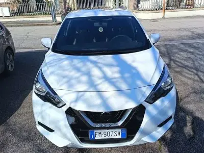 Usata Nissan Micra Acenta 90 CV (66 kW) 2017 Utilitaria