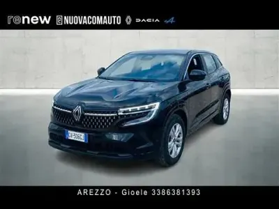 Occasion Renault Austral Evolution 130 PK (95 kW) 2024 Zwart SUV