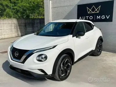 Usata Nissan Juke
