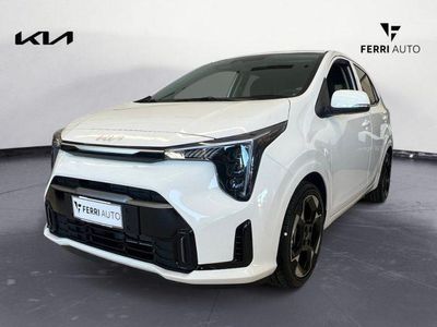 Nuova Kia Picanto Urban 67 CV (49 kW) 2025 Bianco Utilitaria