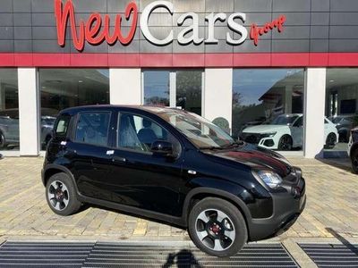 usata Fiat Panda Cross 1.0 FireFly S&S Hybrid PRONTA C