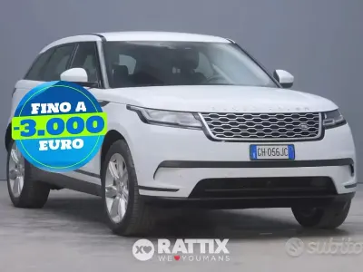 Używany Land Rover Range Rover Velar