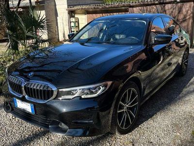 usata BMW 320 320 d Sport auto