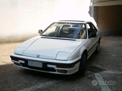 usata Honda Prelude 2ª serie