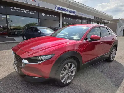 Usata Mazda CX-30
