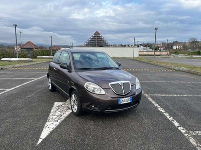 usata Lancia Ypsilon YpsilonII 1.2 8v Unyca