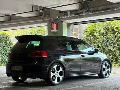 Usata VW Golf VI GTI 210 CV (154 kW) 2010 Utilitaria